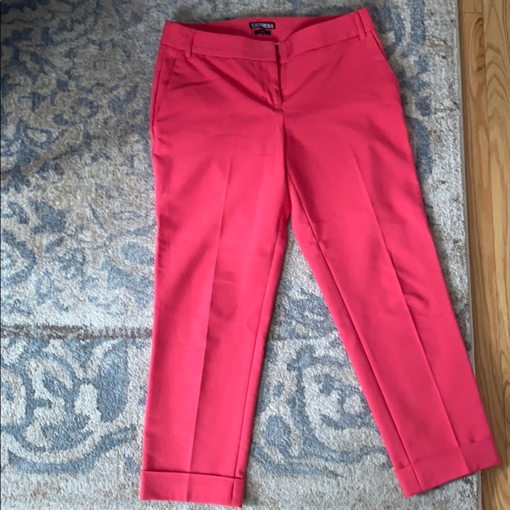 Express 2R pink trousers